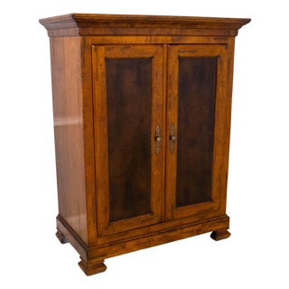Baker Milling Road Collection Tv Cabinet For Sale