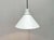 1960s Mid-Century Modern Danish Model Super Space Metal Pendant Lamp from Nordisk Solar, 1960s For Sale - Image 5 of 18