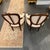 Antique French Louis XVI Style Walnut Chairs For Sale - Image 10 of 10