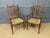 Arts and Crafts Oak Salon Suite, 1900s, Set of 5 For Sale - Image 18 of 18