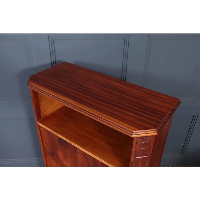 1930s Art Deco Cabinet, 1930s For Sale - Image 5 of 14