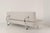 Light Grey Daybed by Ernst Ambühler, Switzerland, 1957 For Sale - Image 6 of 11