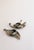 Art Nouveau Pewter Salt Cellars by A.E. Chanal, 1890s, Set of 4 For Sale - Image 4 of 6