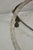 Italian Hollywood Regency Steel Knotted Rope and Tassel Round Glass Coffee Table For Sale In Philadelphia - Image 6 of 11