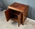 Small Art Deco Mahogany Living Room Cabinet, 1930 For Sale - Image 3 of 13