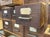 Large Seed Merchants Cabinet, 1950s For Sale - Image 18 of 18