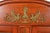 Wood Antique French Empire Mahogany Double Bookcases With Mounted Ormolu, Pair For Sale - Image 7 of 13