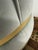 Sophisticated Barrel Back Swivel Chair For Sale - Image 9 of 12