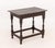 Spanish Baroque Style Oak Side Table For Sale - Image 9 of 9