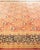 Solo Rugs Mogul, One-of-a-Kind Hand-Knotted Area Rug in Orange, 9' 2" x 12' 0" For Sale - Image 4 of 8