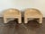 Price is for each chair. Stacked plywood chairs by Timbur, nice patina all around. Minor scratches all around as well....