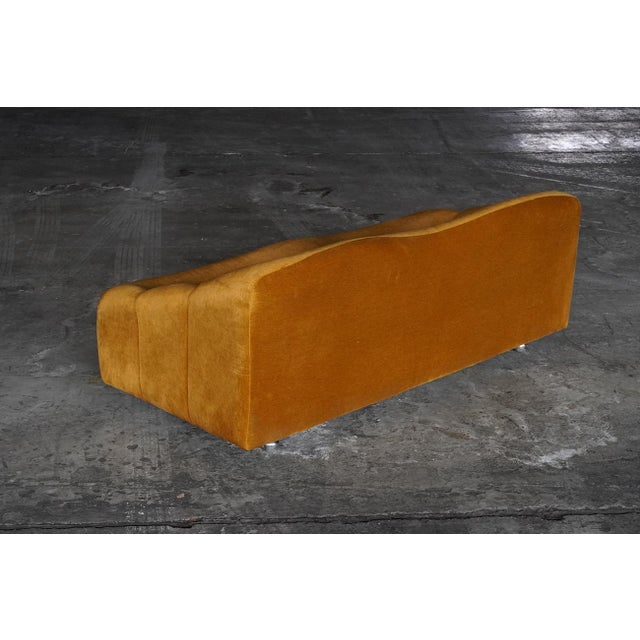 Textile Vintage Dutch ABCD Two-Seater Sofa by Pierre Paulin for Artifort, 1970s For Sale - Image 7 of 8