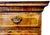 19th Century English Burled Walnut Highboy Chest on Stand For Sale - Image 15 of 18