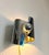 Space Age Oxar Wall Lamp, 1970s For Sale - Image 10 of 12