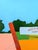 Jacob Spacek “American Rural, Signed #3” Contemporary Colorful Country Landscape Painting, 2025 For Sale In Houston - Image 6 of 12