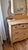 Traditional Restored Antique 4 Drawer Dresser With Original Mirror For Sale - Image 3 of 10