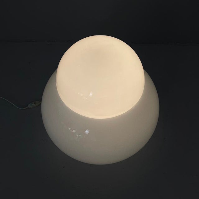 Italian Modern Table Lamp by Sergio Asti for Fontana Arte, 1970s For Sale - Image 6 of 11
