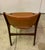 Erik Buch 1960s A Pair of Mid-Century Danish Teak and Leatherette For Sale - Image 4 of 13