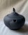 English Antique Wedgwood Black Basalt Sybil Teapot,19th C. For Sale - Image 3 of 18