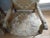 18th Century Louis XVI Giltwood Fauteuils - A Pair For Sale - Image 9 of 11