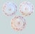 Ceramic Antique Haviland Limoges Plates - Set of 3 For Sale - Image 7 of 10