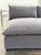 Textile Four Hands Grant Armless Sofa For Sale - Image 7 of 12
