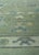 Turkish Oushak Rug 8'6" x 12'4" #19183 For Sale - Image 4 of 8