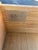 Wood 1980s Davis Cabinet Co Queen Anne Cherry Flat Top Highboy Chest of Drawers For Sale - Image 7 of 12