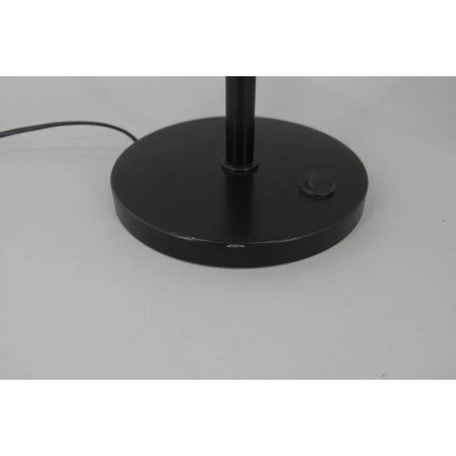 1970s Table Lamps attributed to Jorgen Buchwald for Laterna Danica, 1970s, Set of 2 For Sale - Image 5 of 8