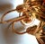 1970s Large Gilt Brass Palm Wall Lamp from Maison Jansen, 1970s For Sale - Image 5 of 18