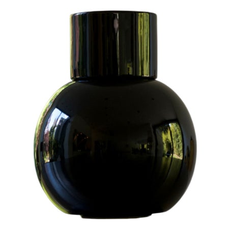 Nuit Velours Vase by Eric Willemart For Sale