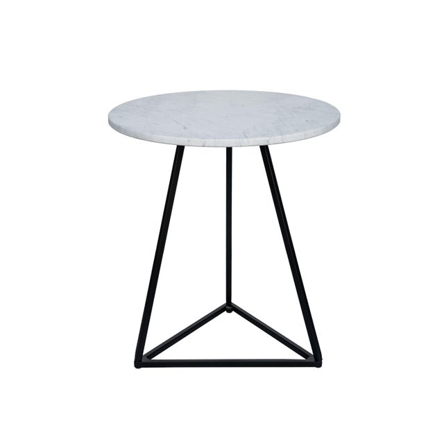 Kenneth Ludwig Chicago Prismatic Drink Table For Sale - Image 4 of 10