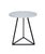 Kenneth Ludwig Chicago Prismatic Drink Table For Sale - Image 4 of 10