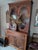 1920s 1920s Tall-Boy Secretary China Cabinet For Sale - Image 5 of 11