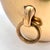 Traditional Vintage 1960s Brass Bowl With Elephant Head Rings, Mid-Century Ice Bucket or Planter For Sale - Image 3 of 9