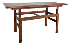 Mid-Century Modern Metamorphic Coffee Table in Teak