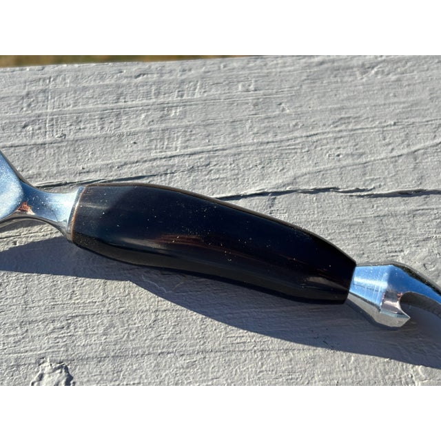 Mid 20th Century Mid-Century Bloomingdales New-in-Box Cocktail Serving Set in Box For Sale - Image 6 of 12