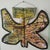 Original Mary L. Proctor Sheet Metal Cutout "Grace Butterfly" For Sale - Image 9 of 17