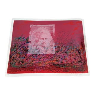 Nissan Engel Series Beethoven #4, Ca. 1983 For Sale