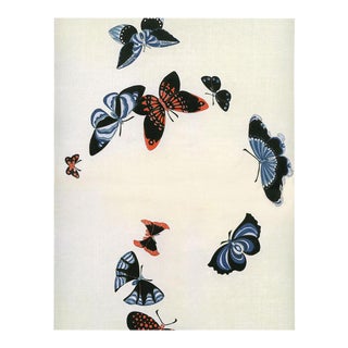 Kono Butterflies 9, Unframed Artwork For Sale