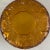 Vintage Dark Amber Serving or Decorative Bowl For Sale - Image 9 of 11