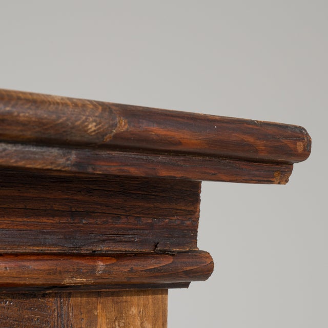Louis XV Corner Cabinet For Sale - Image 4 of 14