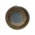 Green Late 20th Century Japanese Stoneware Ikebana Suiban With Variegated Glaze For Sale - Image 8 of 13