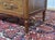 Louis XVI Mahogany Chest of Drawers with Marble Top, 1950s For Sale - Image 3 of 18