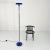 Bieffeplast Beam Floor Lamp attributed to Ettore Sottsass for Bieffeplast, 1980s For Sale - Image 4 of 9