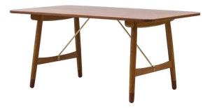 Hunting Table by Børge Mogensen, 1950s