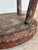 Early 20th C Primitive Round Stool For Sale - Image 10 of 10