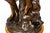 French Antique Bronze Sculpture “Awakening of Nature” by Emile Picault For Sale - Image 15 of 18