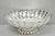Vintage Reed & Barton Modern Silver Plated Oval Scalloped Pedestal Fruit Bowl For Sale - Image 12 of 12