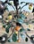 French Tole 5-Light Chandelier with Lemons and Tangerines by J. P. Ryckaert, 1985-1995 For Sale - Image 12 of 15